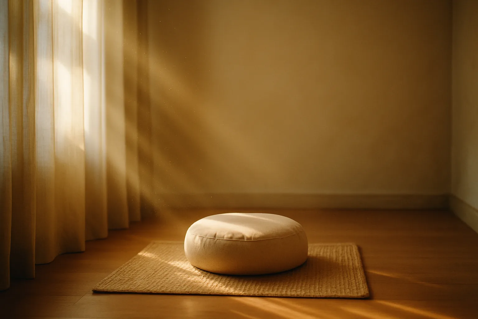 Cómo empezar a practicar mindfulness en casa