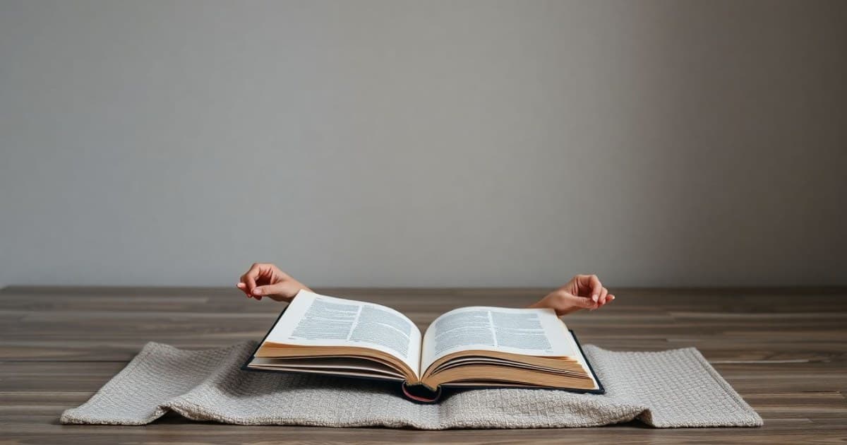 Meditación guiada para reducir el estrés diario