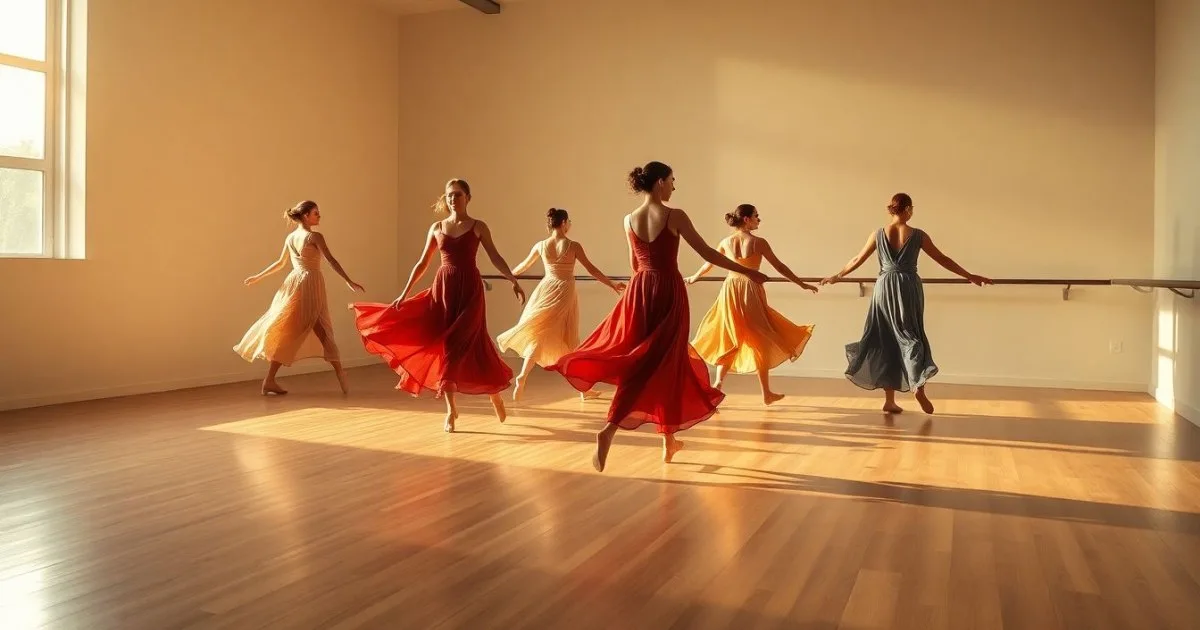 Academia de Danza Dolores Muñoz