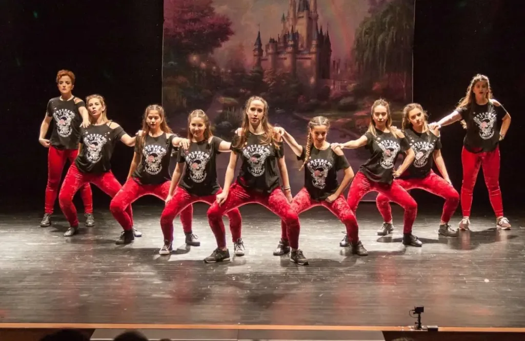 Academia de Danza Sonia