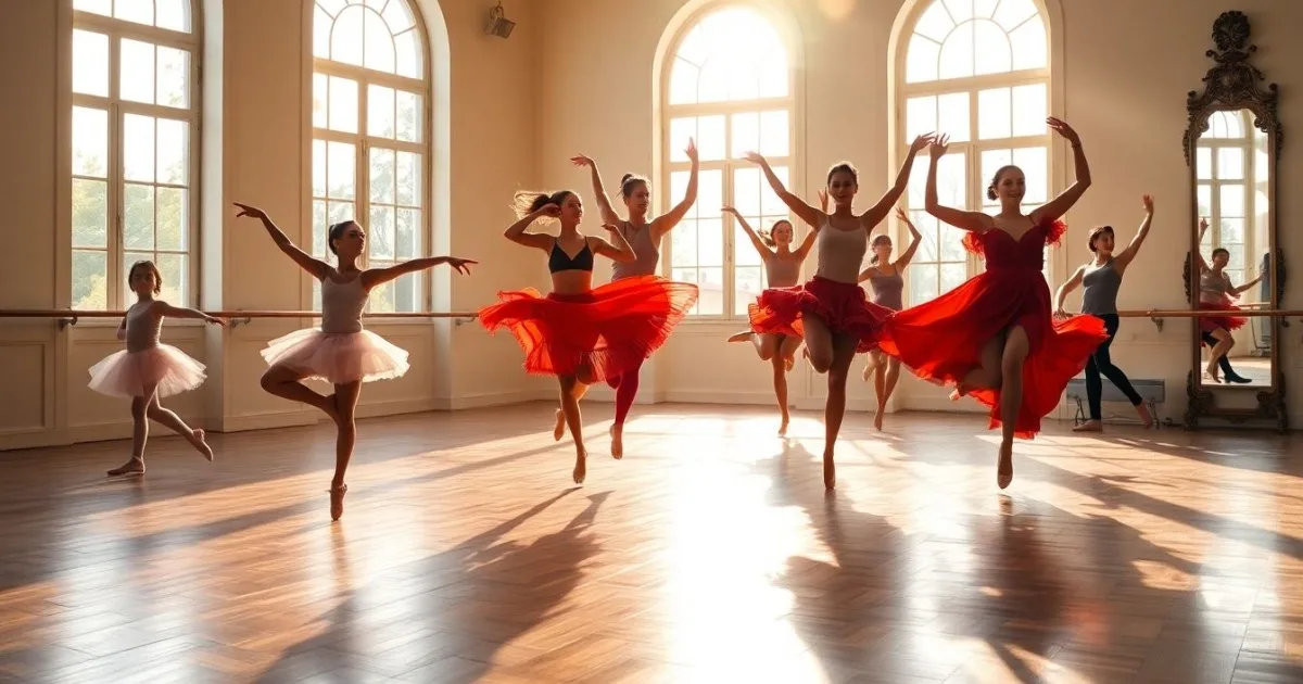 Academia de Danza Sonia