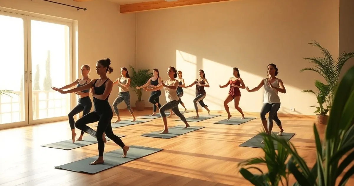 Achala Yoga Huelva