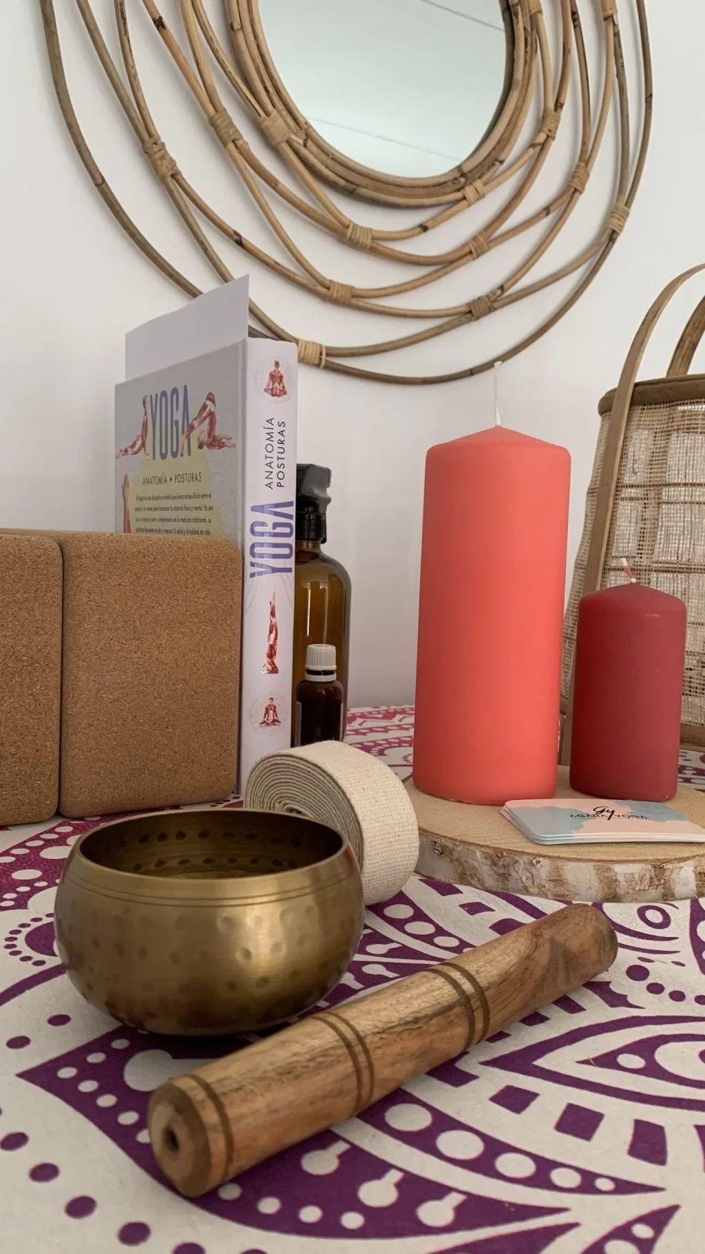 Agara Yoga Estudio