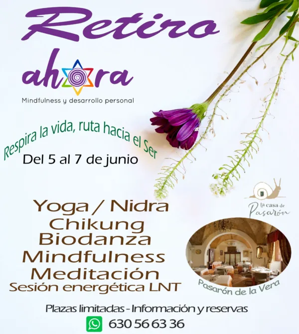 AHORA - Mindfulness y Desarrollo Personal