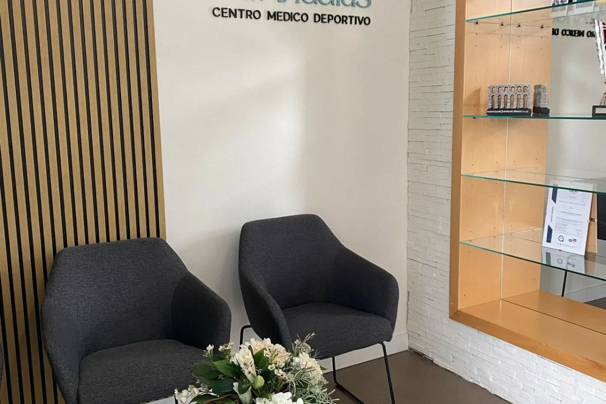 Centro Médico Deportivo Al-Ándalus