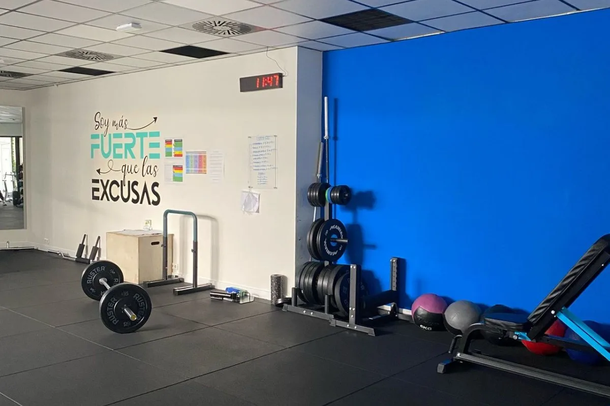 Centro Médico Deportivo Al-Ándalus