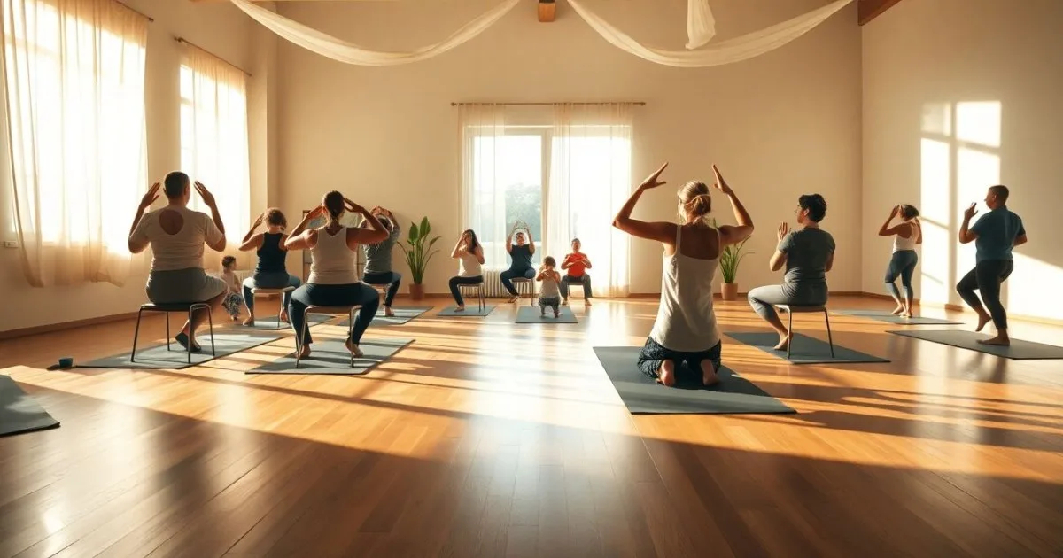 Amoramar Danza & Yoga
