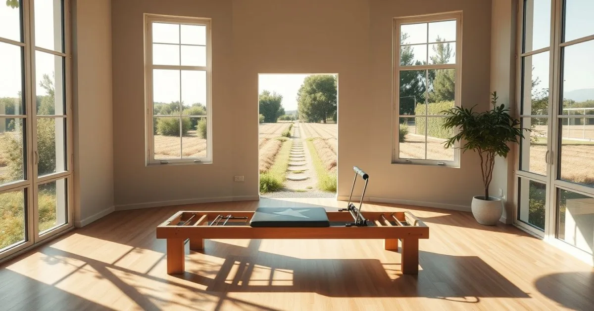 Ana Paton Pilates Center