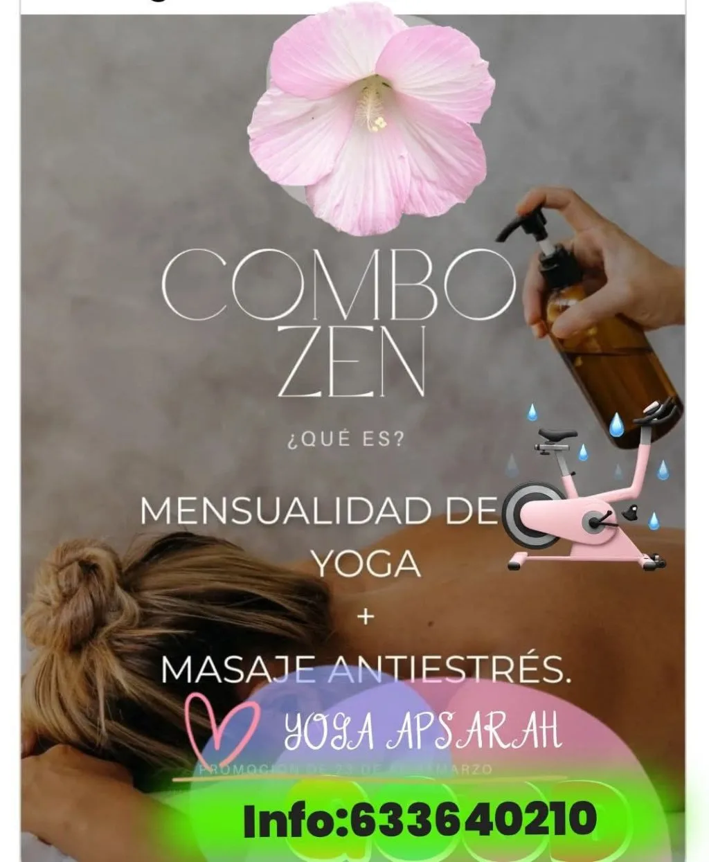Apsarah Yoga