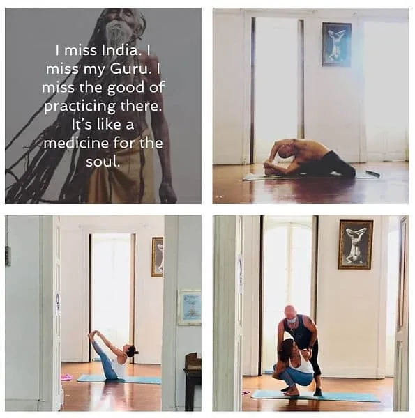 Ashtanga Yoga Canarias