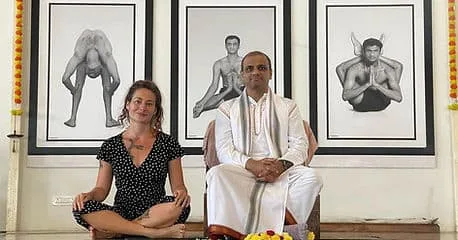 Ashtanga Yoga Costa del Sol