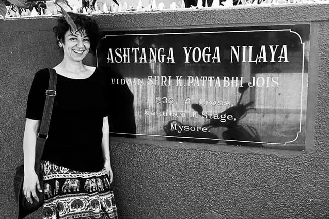 Ashtanga Yoga Málaga