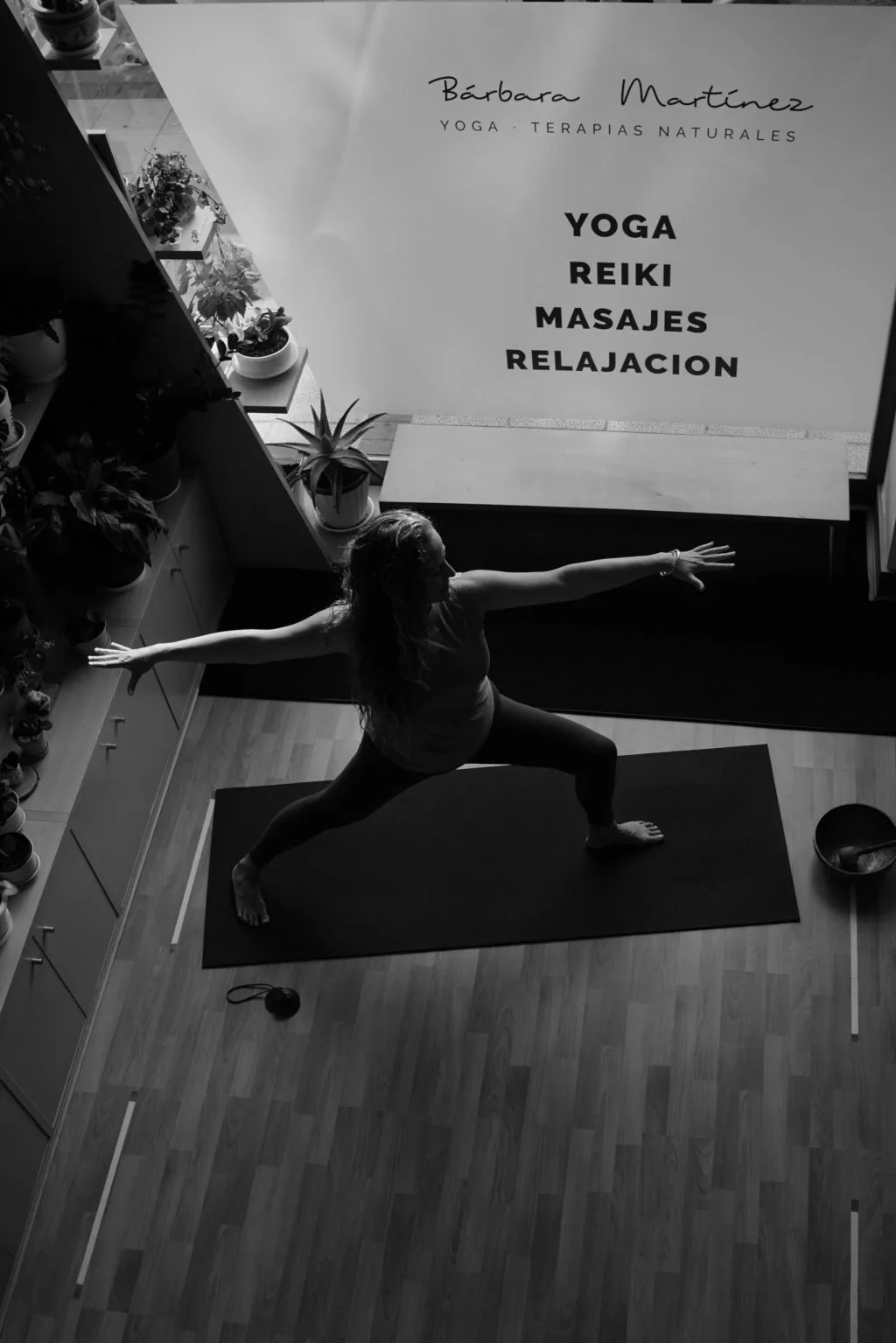 Bárbara Martínez - Yoga y Terapias Naturales
