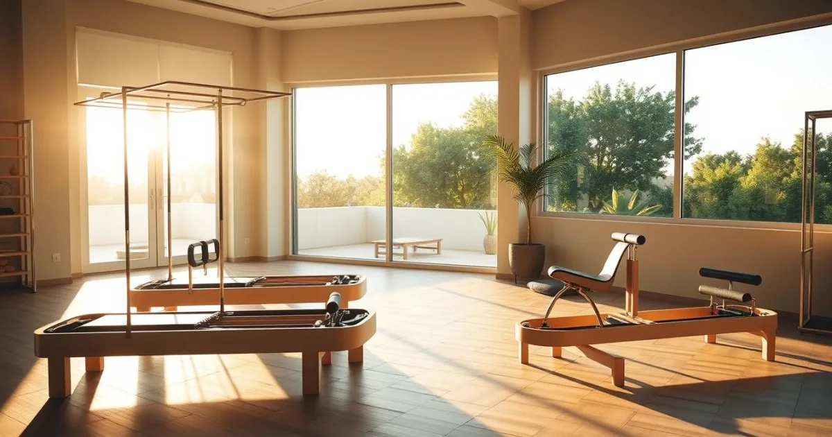Beyond Pilates Studio