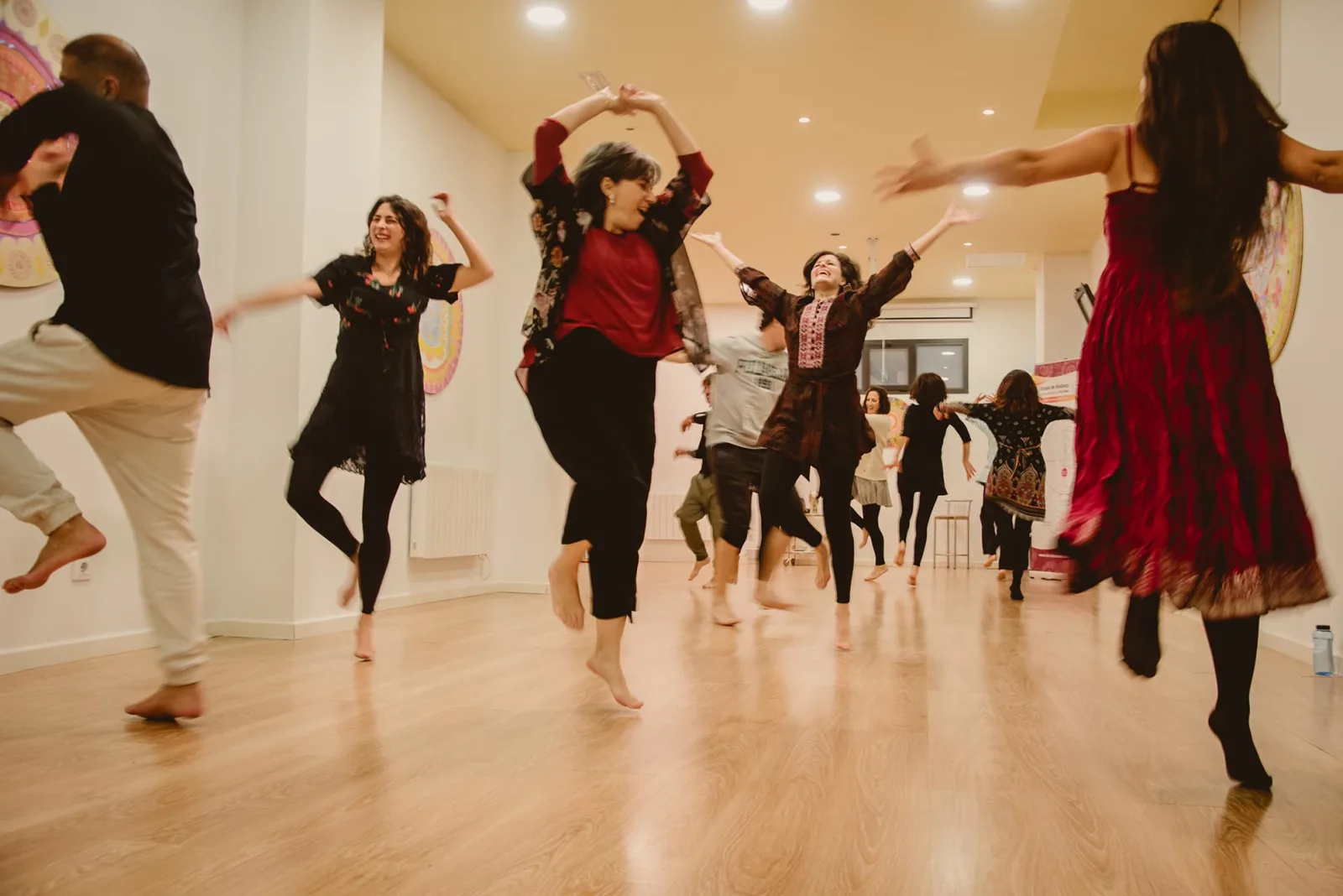 Biodanza Donostia