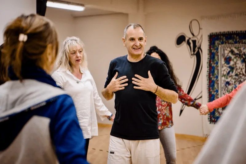 Biodanza León