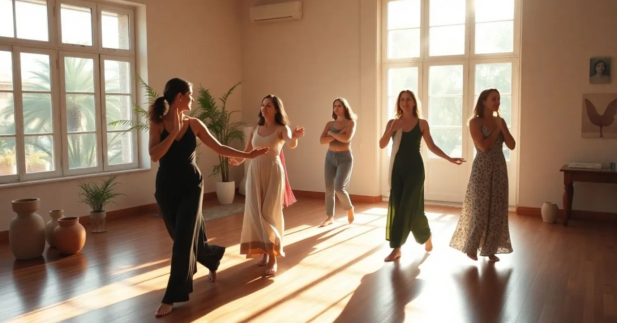 Biodanza tus Emociones