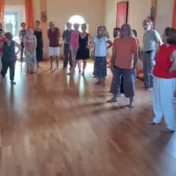 Biodanza Viva con Leonor