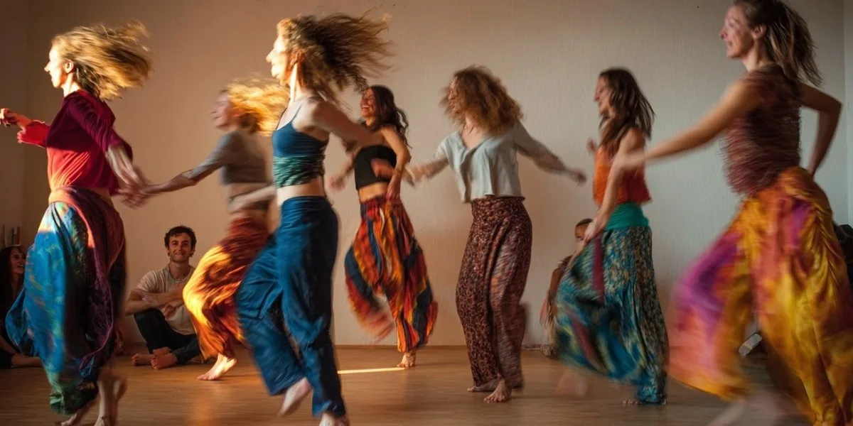 Biodanza Viva con Leonor