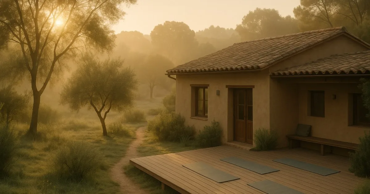 Casa Anam Cara