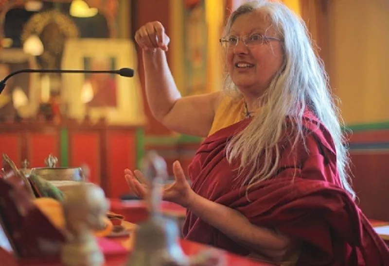 Centro Budista Dag Shang Kagyu