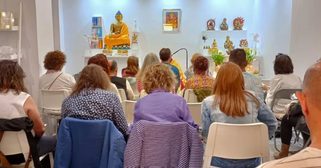 Centro Budista Kadampa Naropa de Castellón