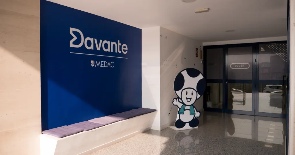 Centro Davante Málaga Nova