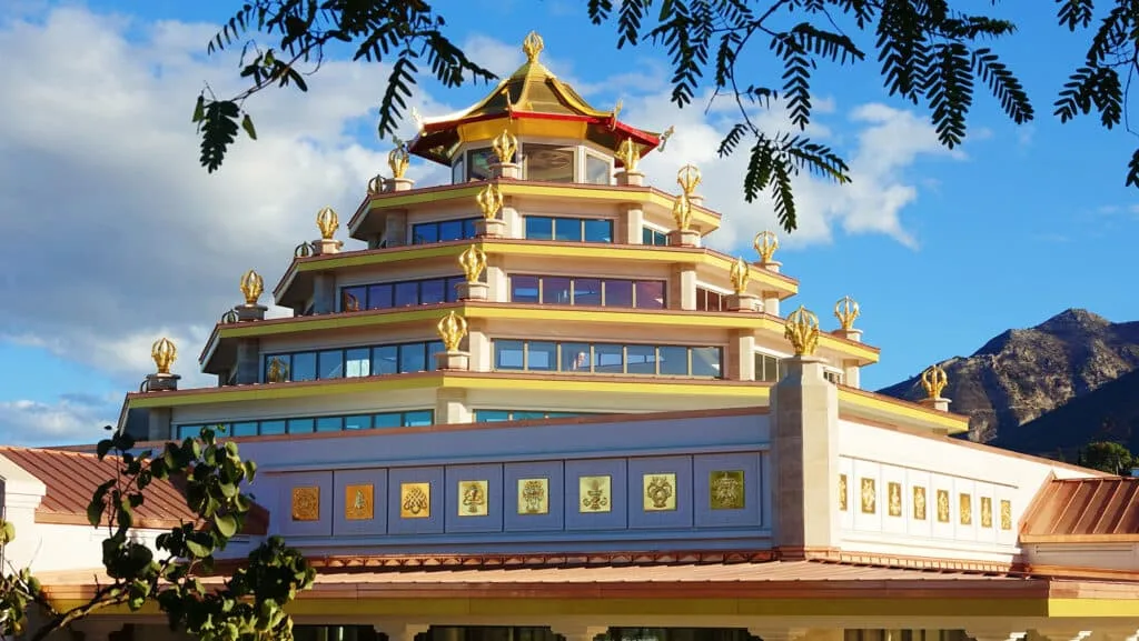 Centro de Meditación Kadampa de España - KMC España
