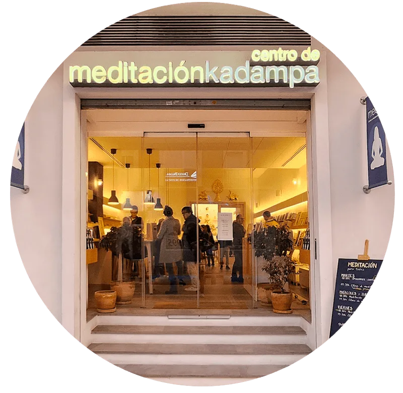 Centro de Meditación Kadampa de España - KMC España