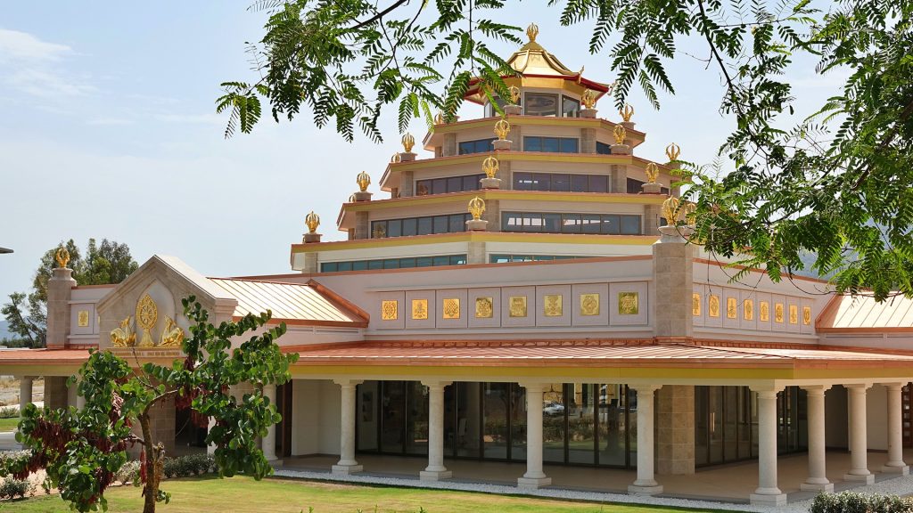 Centro de Meditación Kadampa de España - KMC España