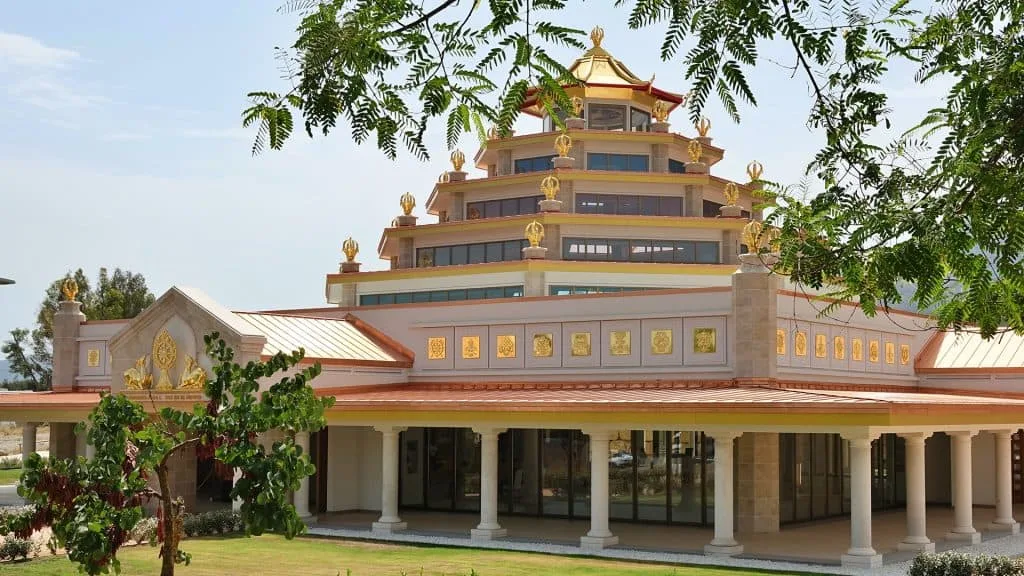 Centro de Meditación Kadampa de España - KMC España