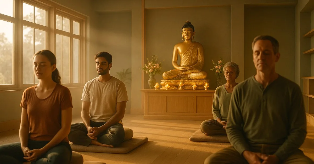 Centro de Meditación Kadampa Guadalajara
