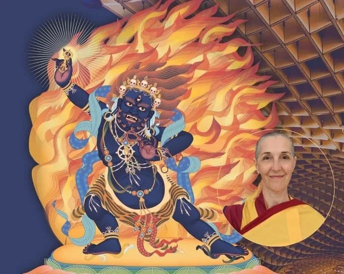 Centro de Meditación Kadampa Mahamudra de Sevilla