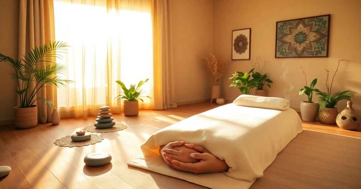 Centro Holístico Anahata