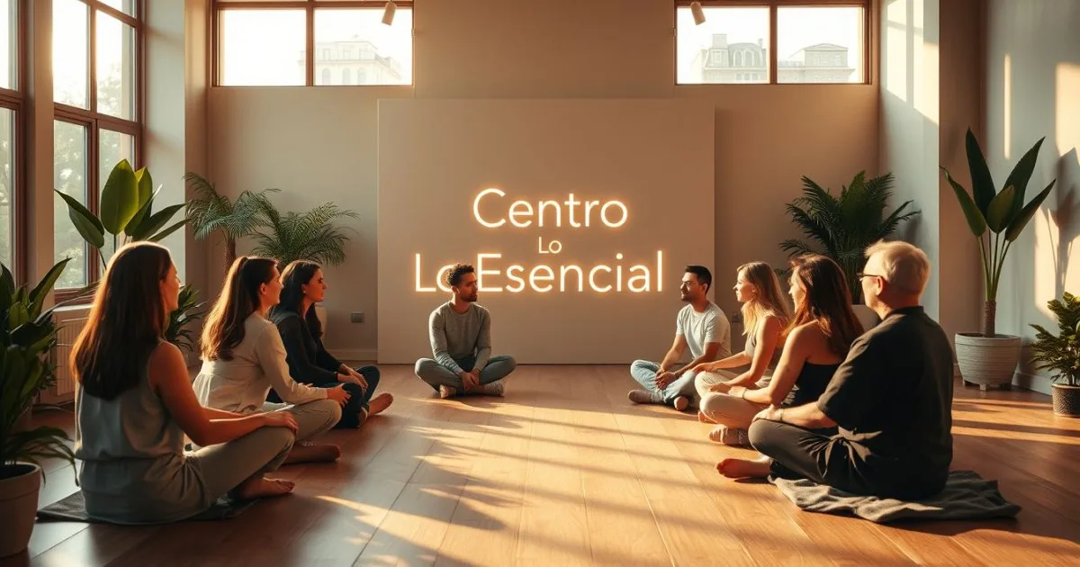 Centro Lo Esencial