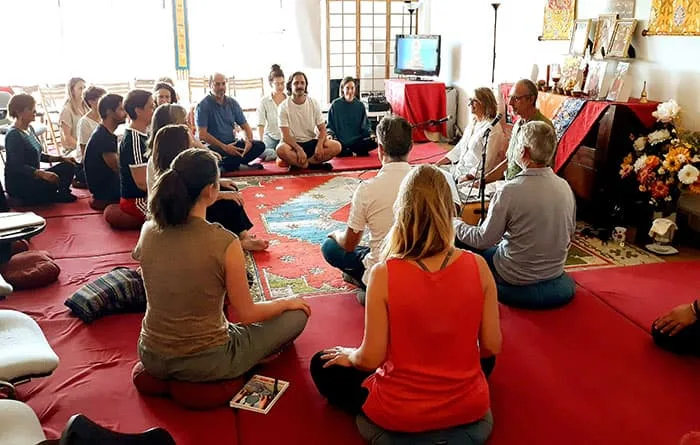 Centro Rigpa Madrid