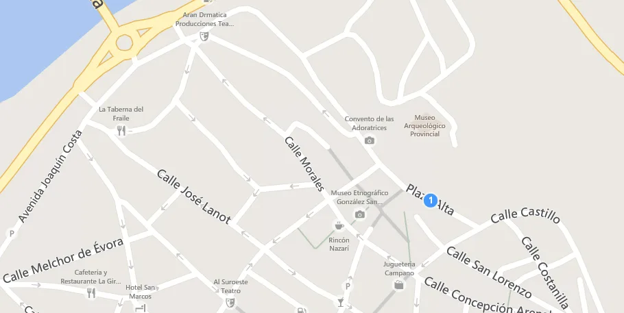 Club del Caminante de Badajoz