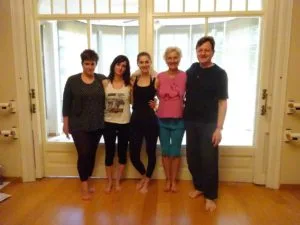 Darshan Nidra YogaPilates