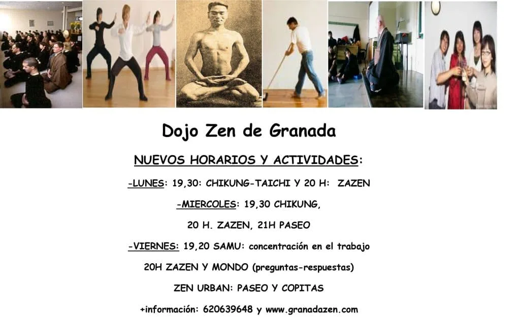 Dojo Zen de Granada