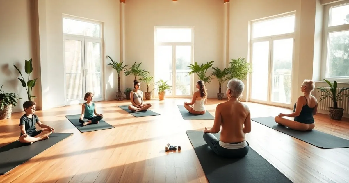 Earth Yoga