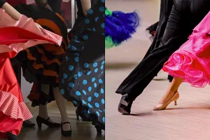 Escuela de Baile Norte Latino