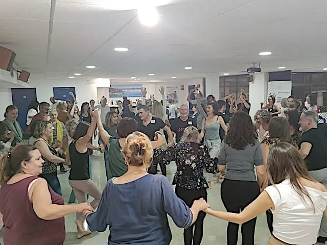 Escuela de Biodanza Costa del Sol