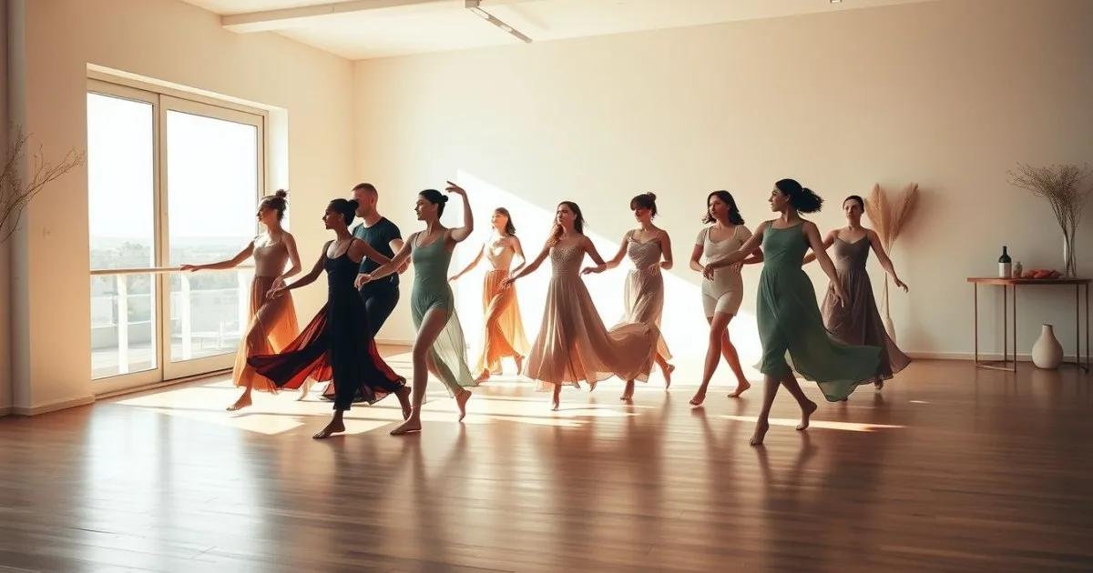 Escuela de Danza Concha García
