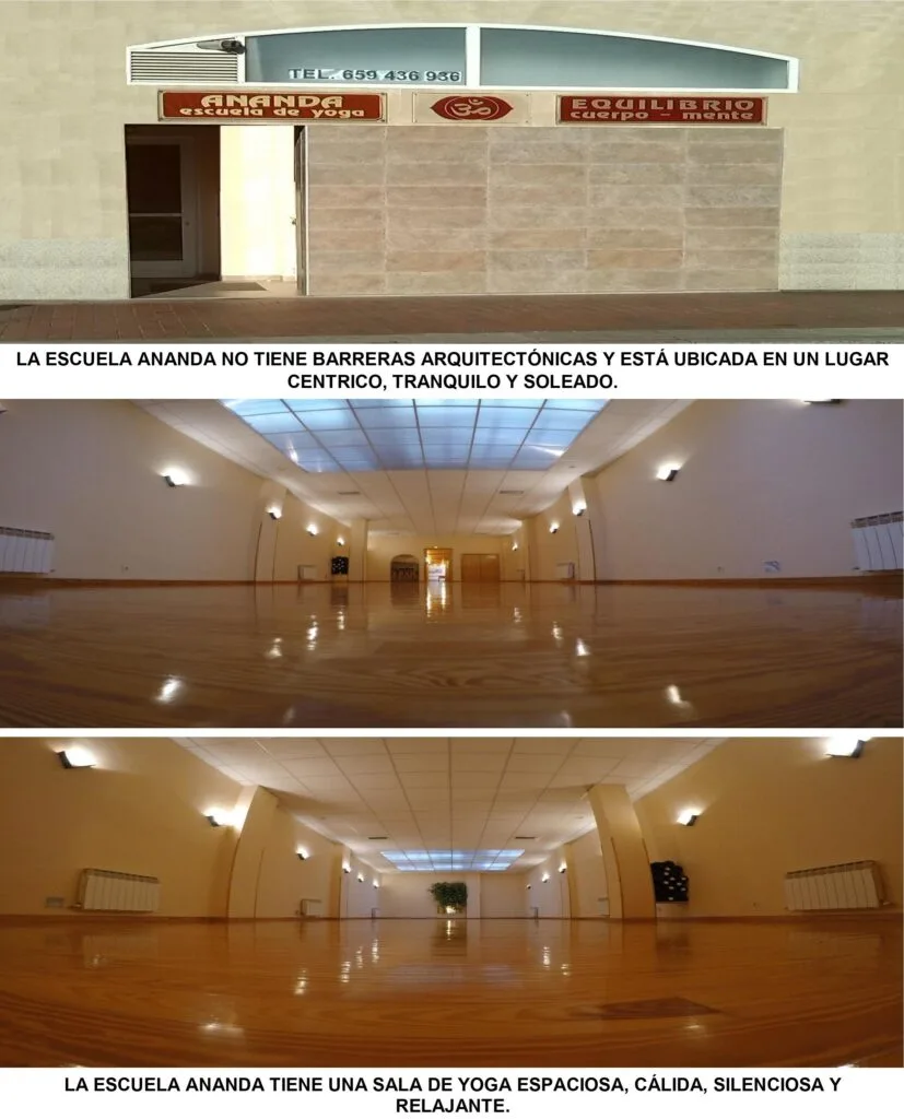Escuela de Yoga Ananda