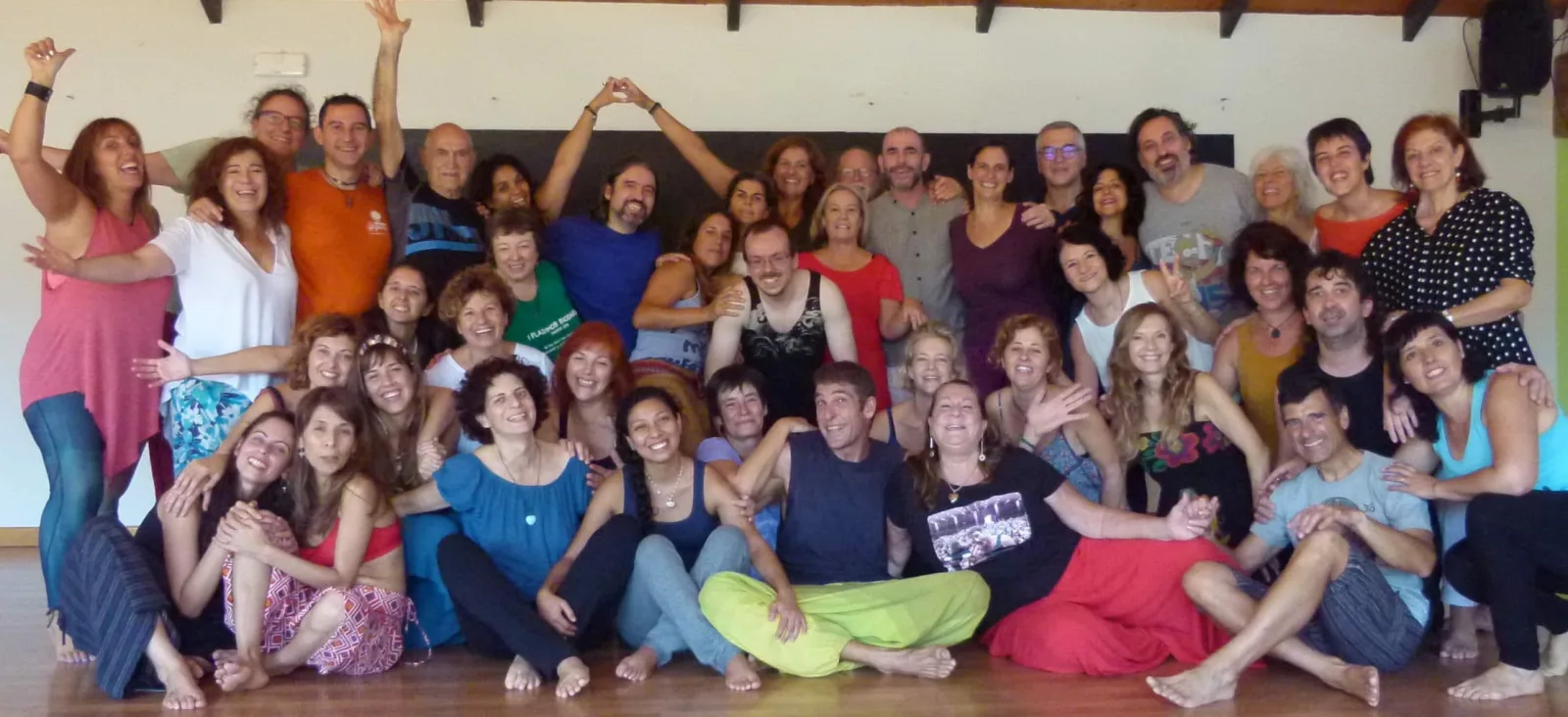 Escuela Hispánica de Biodanza