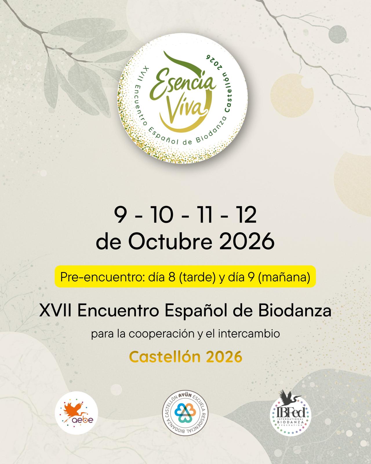 Escuela Hispánica de Biodanza