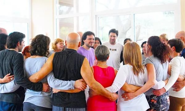 Escuela Oficial de Biodanza SRT Madrid-Centro