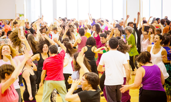 Escuela Oficial de Biodanza SRT Madrid-Centro