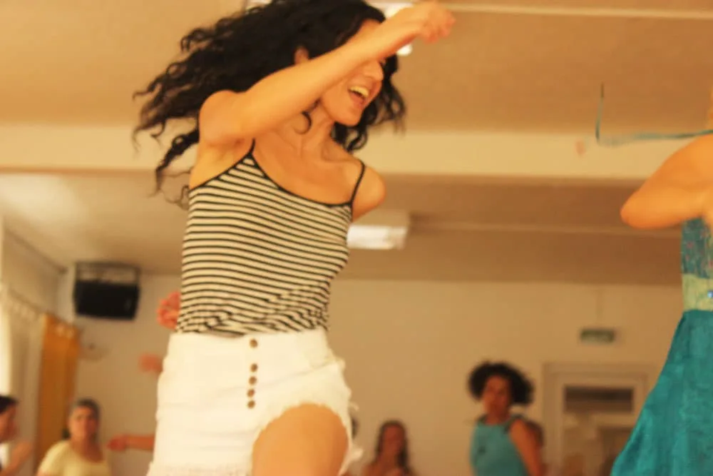 Escuela Oficial de Biodanza SRT Madrid-Centro