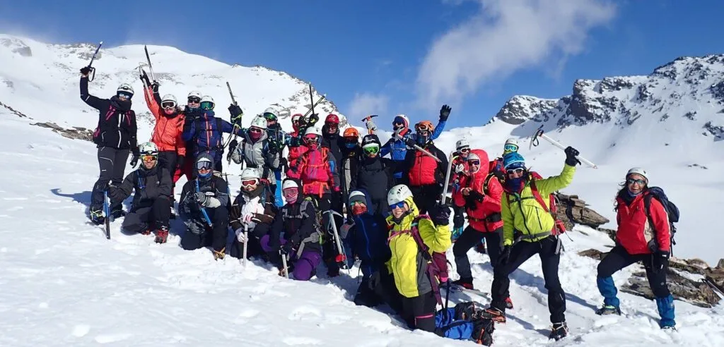 Escuela Sierra Nevada - Guías de Montaña